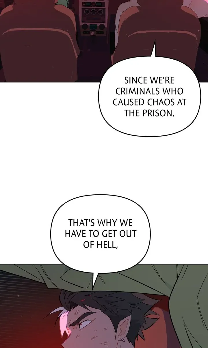 Read Dealing With Demons chapter 63 image 27 on Lezhin