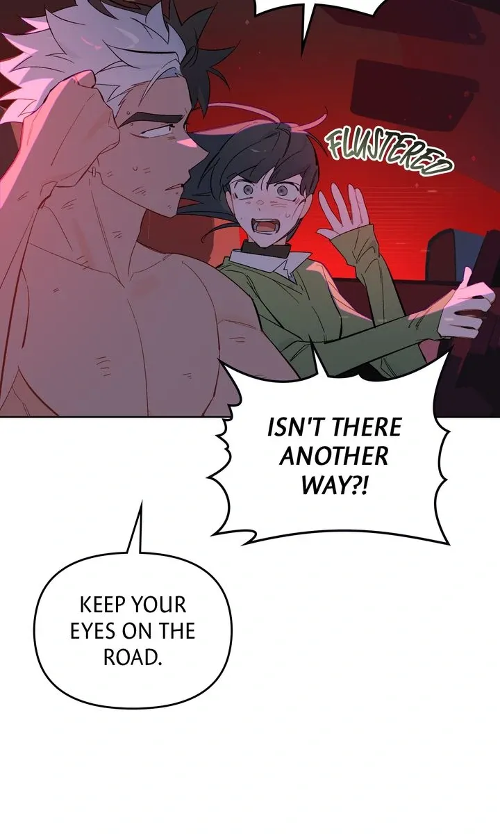 Read Dealing With Demons chapter 63 image 41 on Lezhin