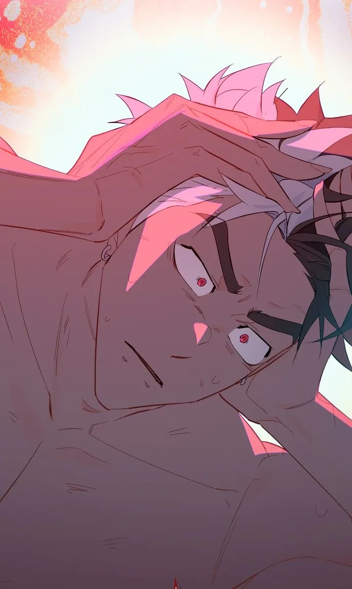 Read Dealing With Demons chapter 63 image 51 on Lezhin