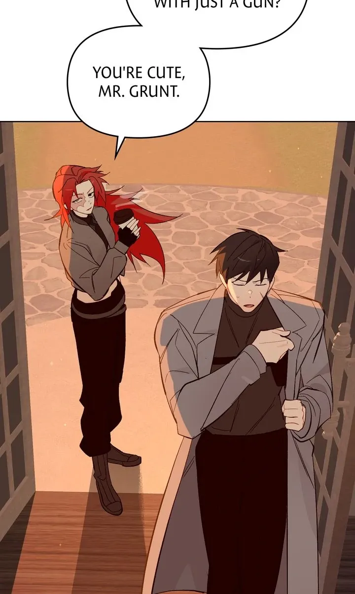 Read Dealing With Demons chapter 63 image 63 on Lezhin