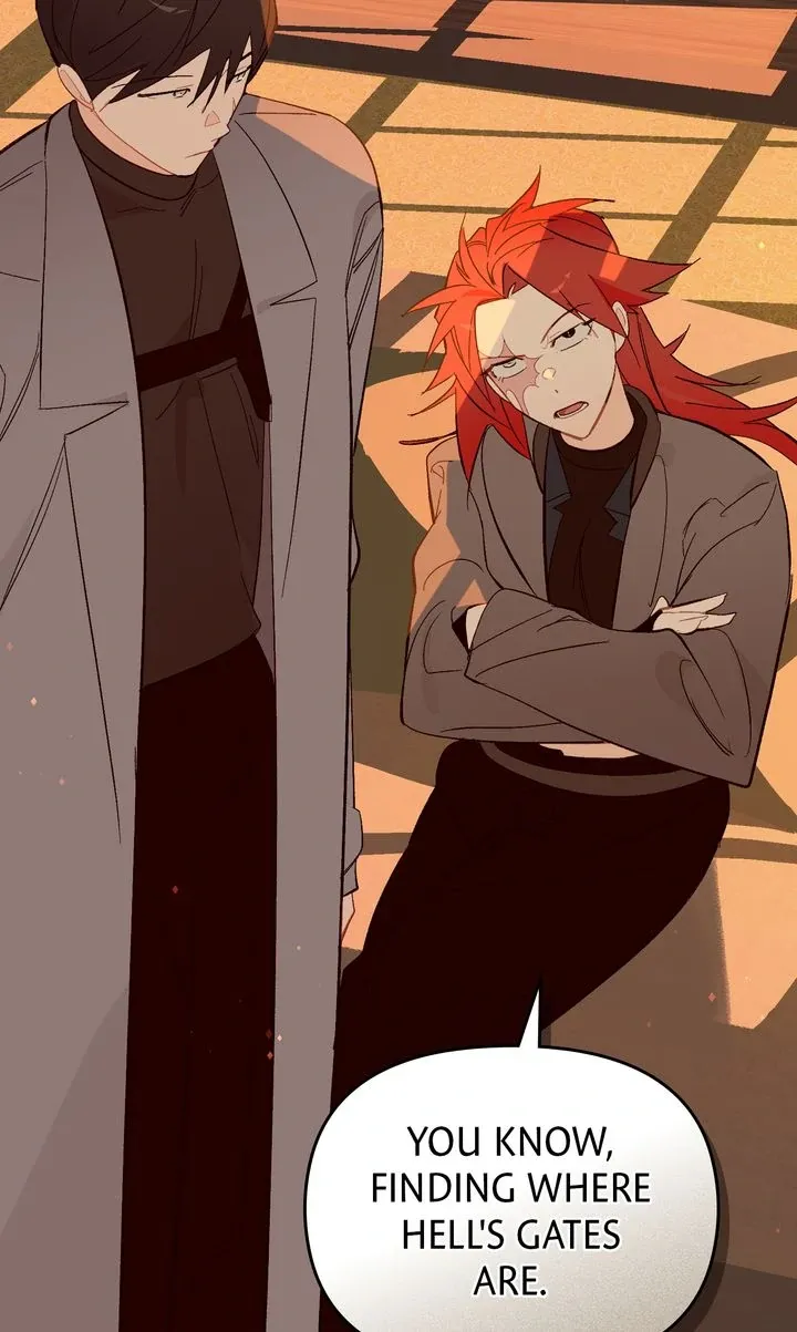 Read Dealing With Demons chapter 63 image 67 on Lezhin