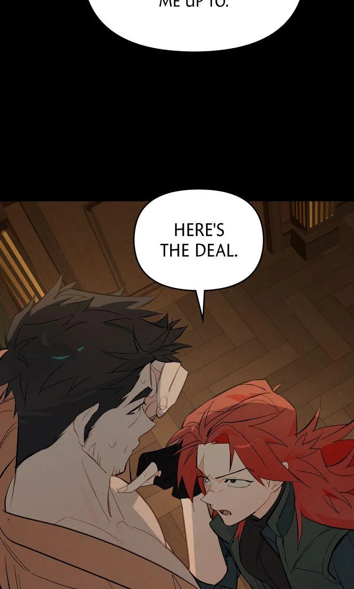 Read Dealing With Demons chapter 64 image 20 on Lezhin