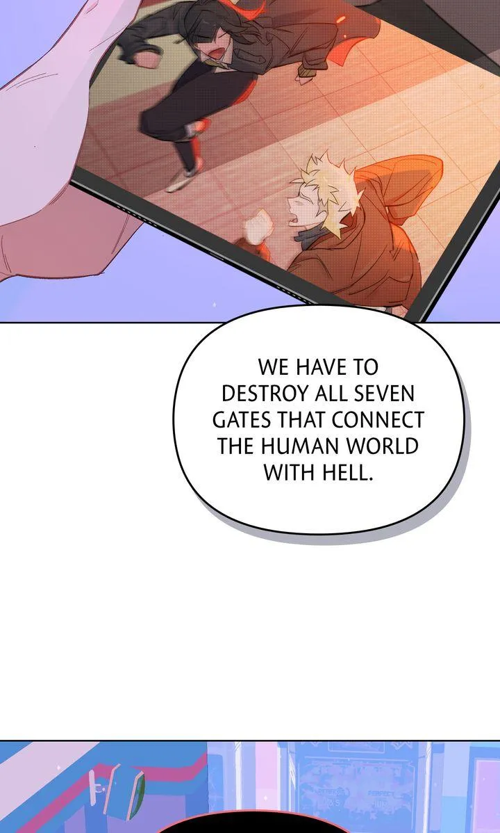 Read Dealing With Demons chapter 64 image 71 on Lezhin