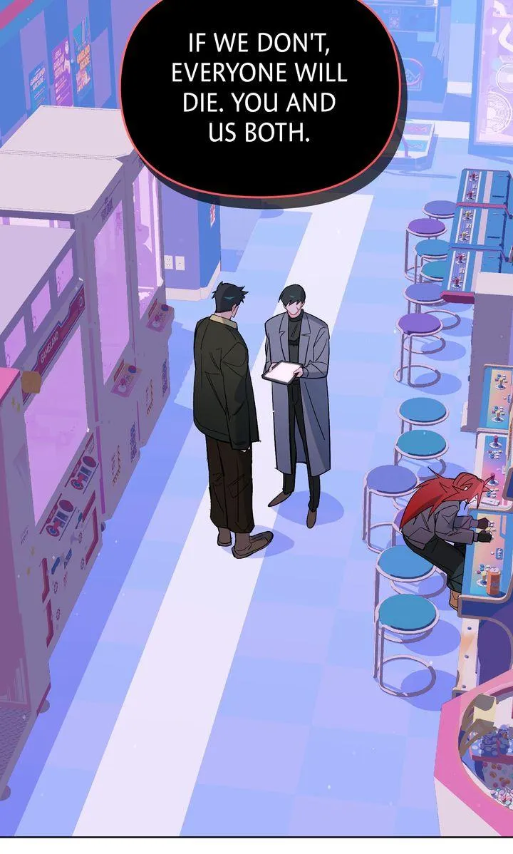Read Dealing With Demons chapter 64 image 72 on Lezhin