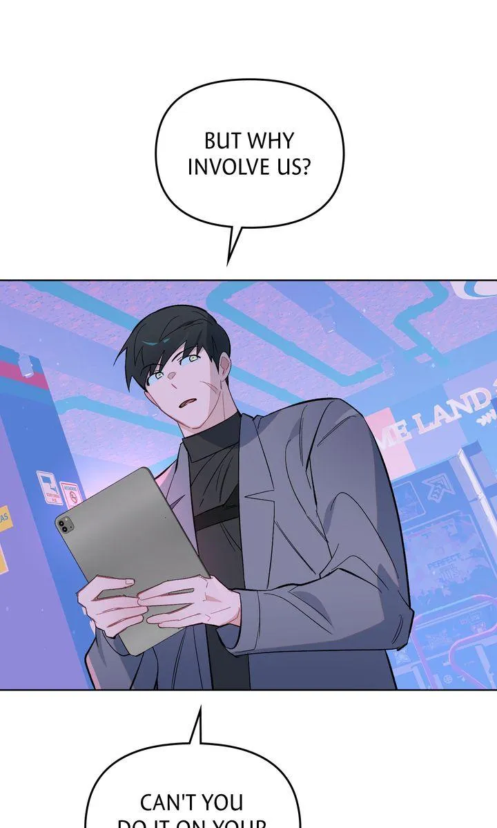 Read Dealing With Demons chapter 64 image 73 on Lezhin