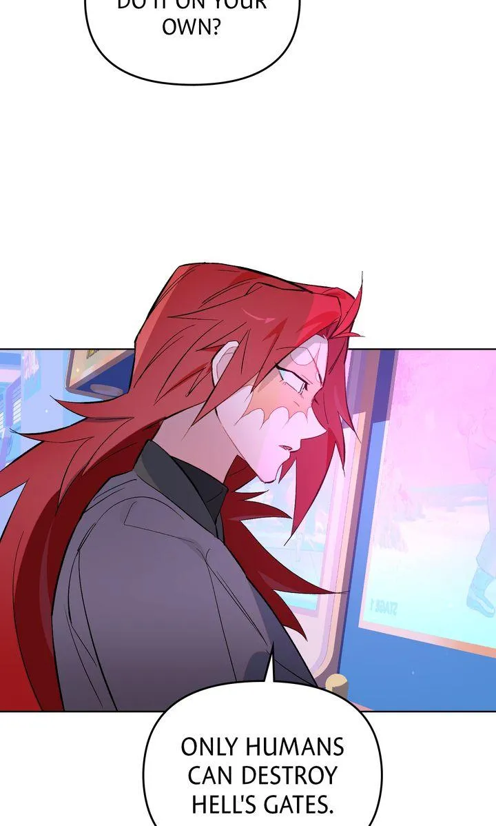 Read Dealing With Demons chapter 64 image 74 on Lezhin