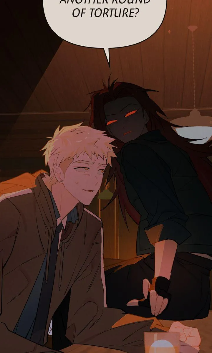 Read Dealing With Demons chapter 64 image 9 on Lezhin
