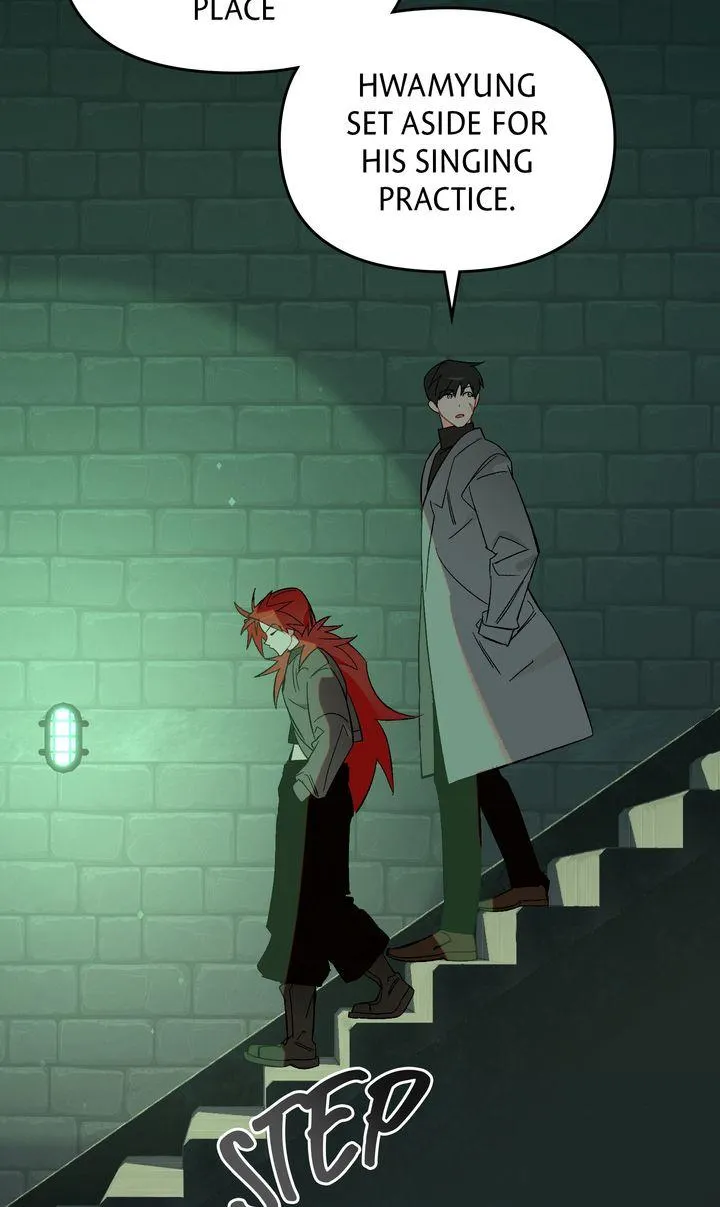 Read Dealing With Demons chapter 65 image 22 on Lezhin