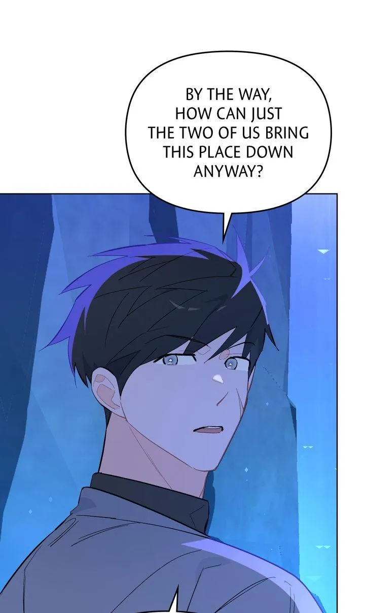 Read Dealing With Demons chapter 65 image 32 on Lezhin