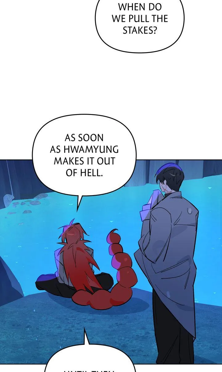 Read Dealing With Demons chapter 65 image 58 on Lezhin