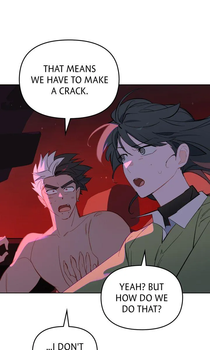 Read Dealing With Demons chapter 66 image 16 on Lezhin