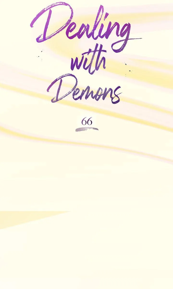 Read Dealing With Demons chapter 66 image 42 on Lezhin