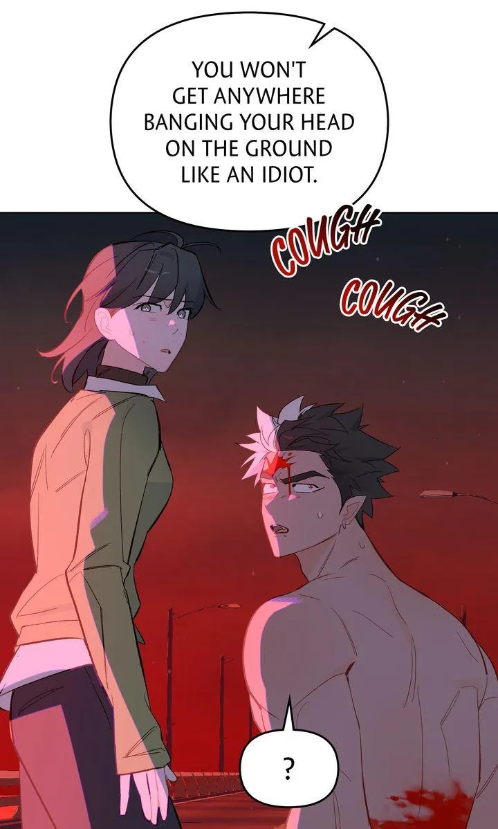 Read Dealing With Demons chapter 66 image 82 on Lezhin
