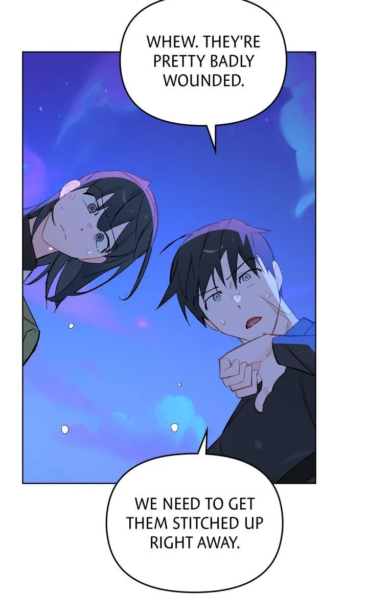 Read Dealing With Demons chapter 67 image 26 on Lezhin