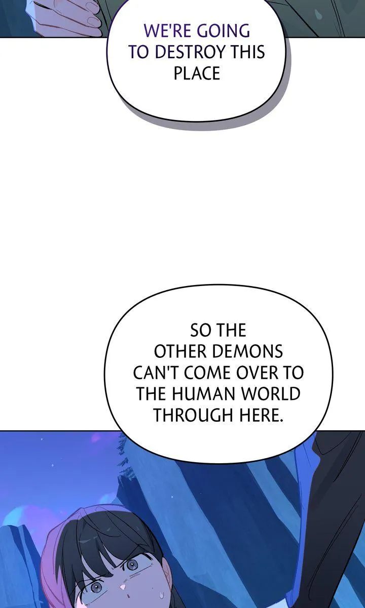 Read Dealing With Demons chapter 67 image 33 on Lezhin