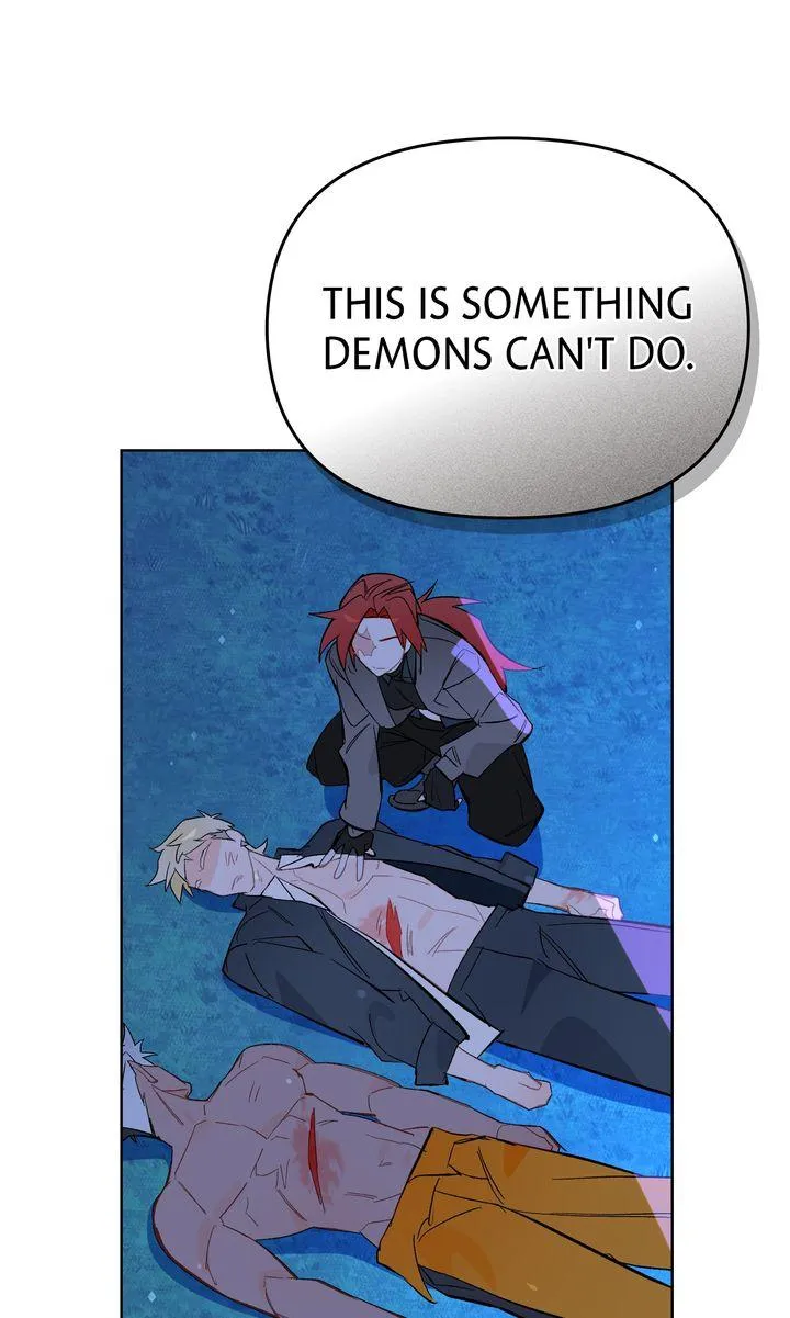 Read Dealing With Demons chapter 67 image 36 on Lezhin