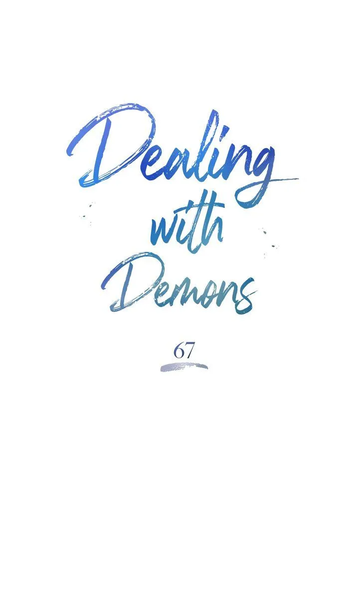 Read Dealing With Demons chapter 67 image 39 on Lezhin