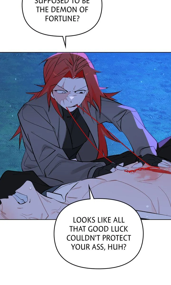 Read Dealing With Demons chapter 67 image 41 on Lezhin