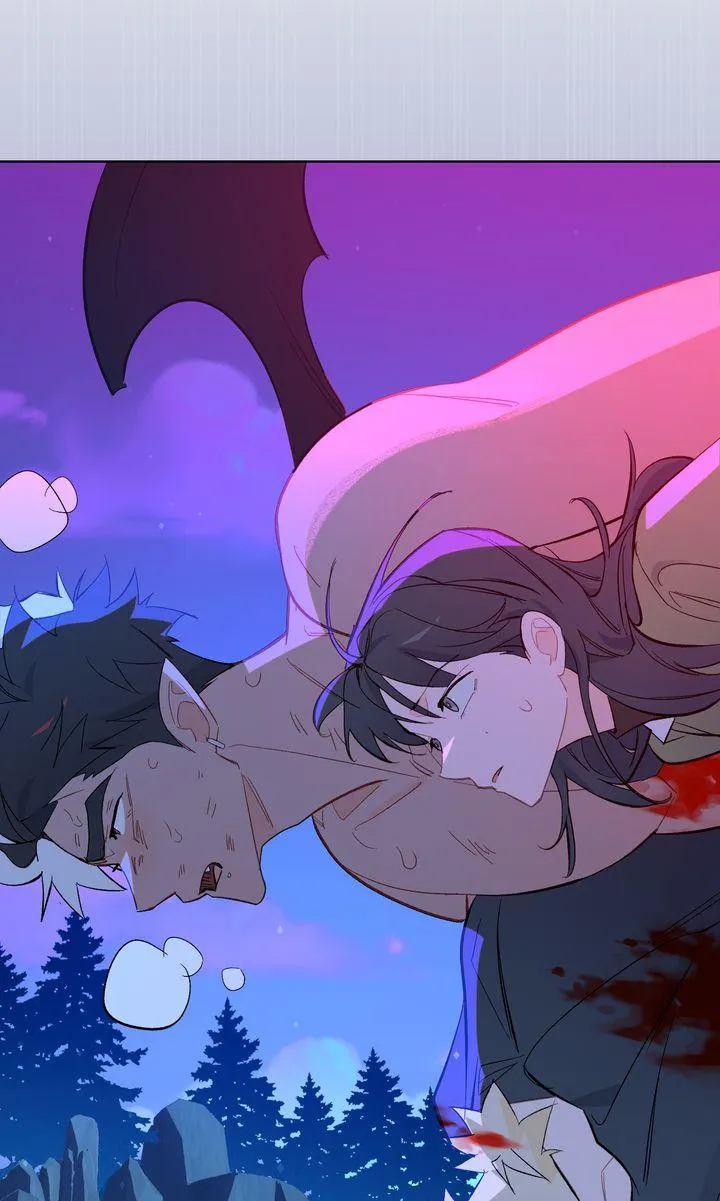 Read Dealing With Demons chapter 67 image 9 on Lezhin