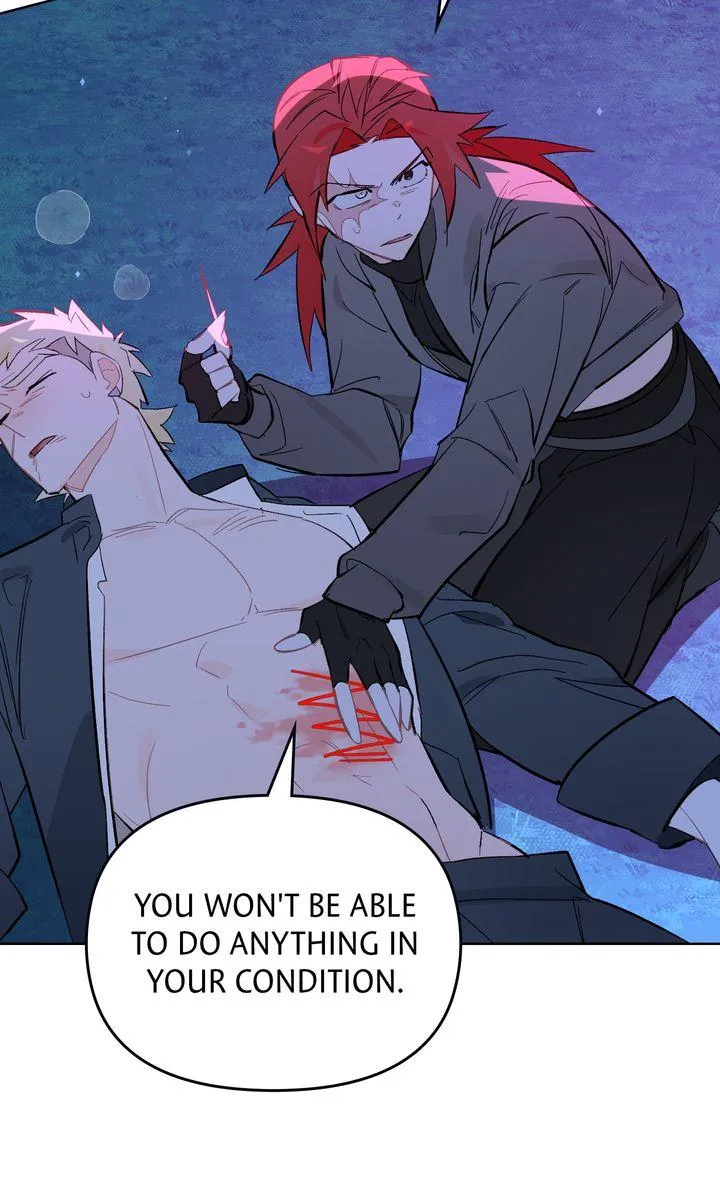 Read Dealing With Demons chapter 68 image 16 on Lezhin