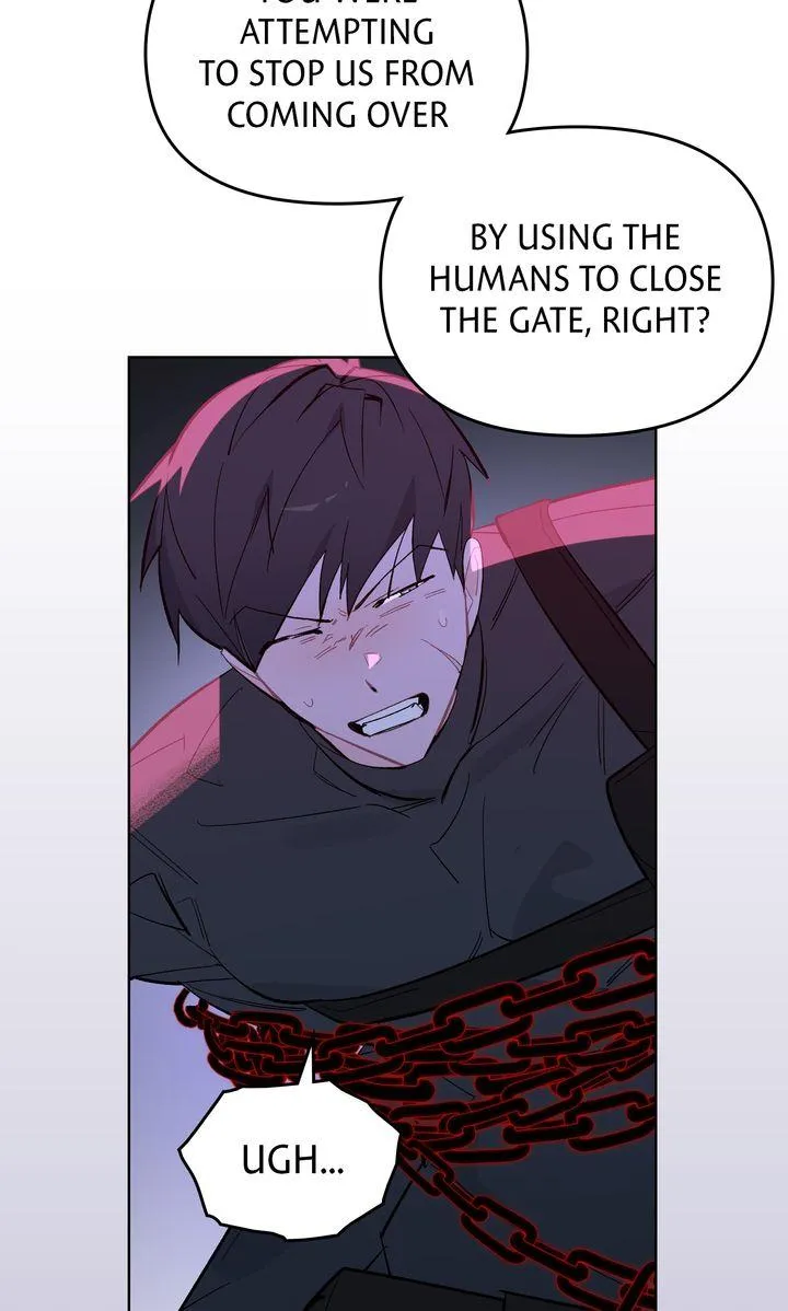 Read Dealing With Demons chapter 68 image 28 on Lezhin