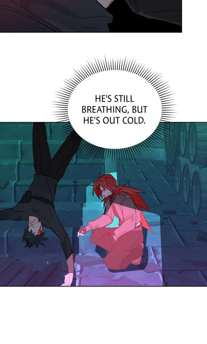 Read Dealing With Demons chapter 68 image 47 on Lezhin