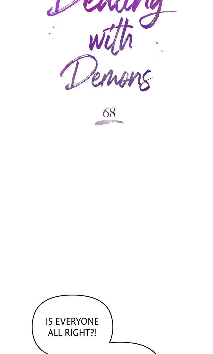 Read Dealing With Demons chapter 68 image 50 on Lezhin