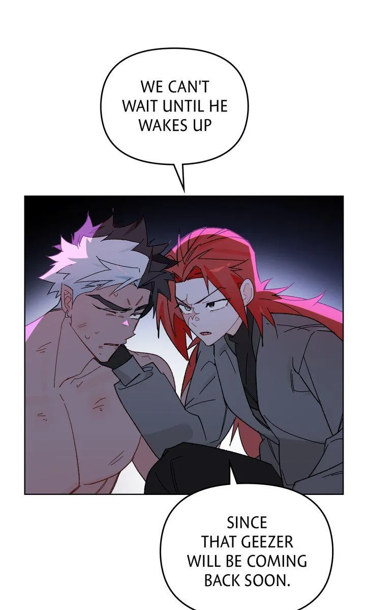 Read Dealing With Demons chapter 68 image 53 on Lezhin