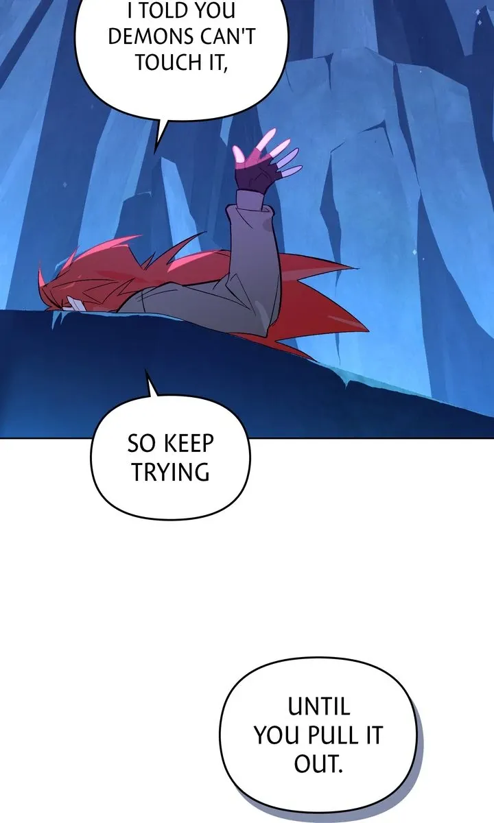 Read Dealing With Demons chapter 69 image 12 on Lezhin