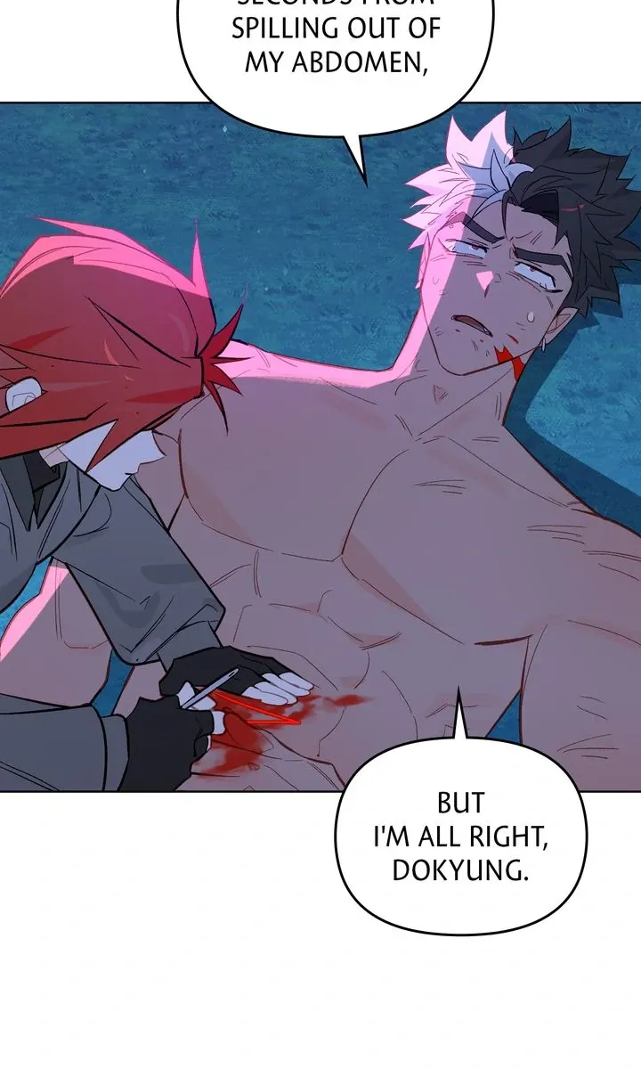 Read Dealing With Demons chapter 69 image 14 on Lezhin