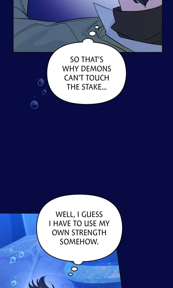 Read Dealing With Demons chapter 69 image 34 on Lezhin