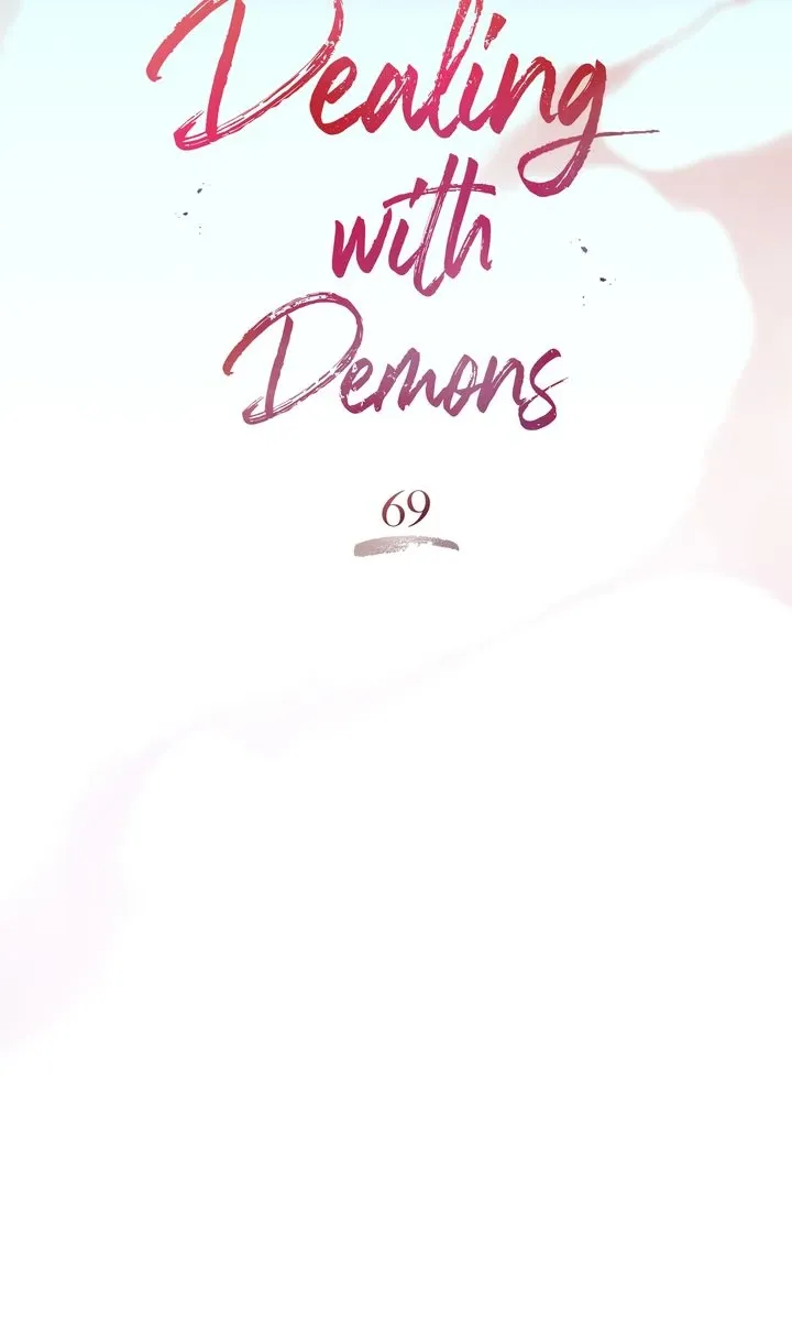 Read Dealing With Demons chapter 69 image 40 on Lezhin