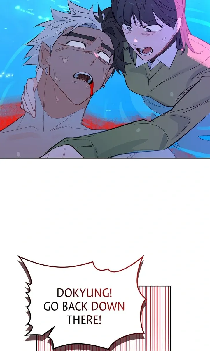 Read Dealing With Demons chapter 69 image 44 on Lezhin
