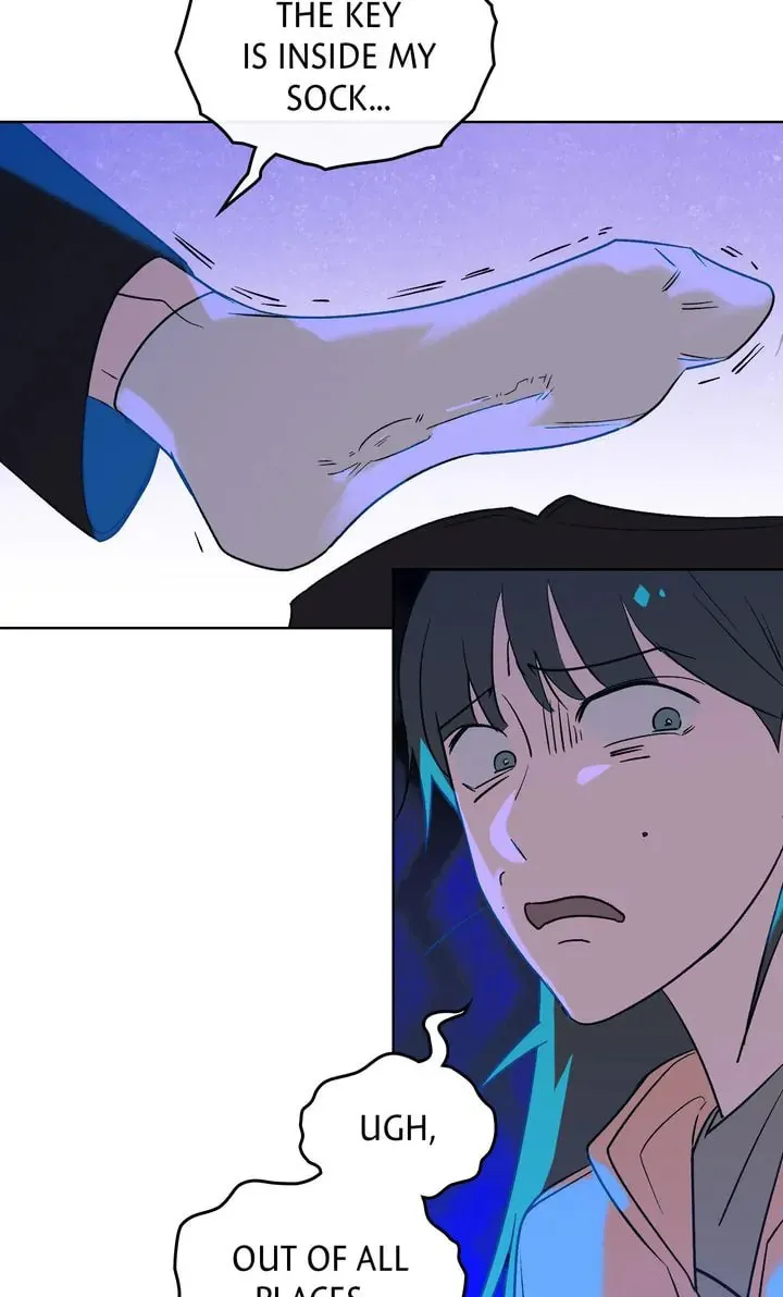 Read Dealing With Demons chapter 7 image 48 on Lezhin