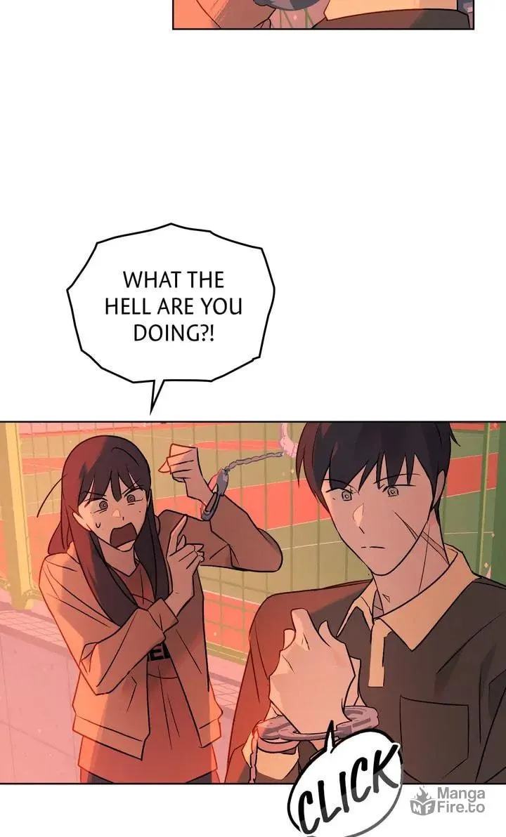 Read Dealing With Demons chapter 7 image 5 on Lezhin