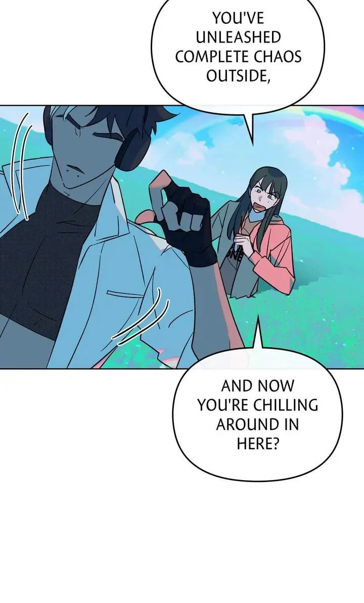Read Dealing With Demons chapter 7 image 66 on Lezhin