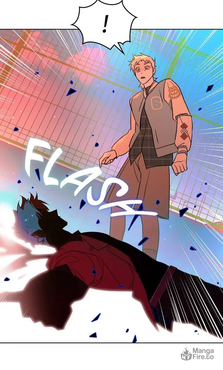 Read Dealing With Demons chapter 7 image 8 on Lezhin