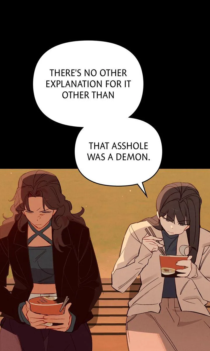 Read Dealing With Demons chapter 70 image 11 on Lezhin