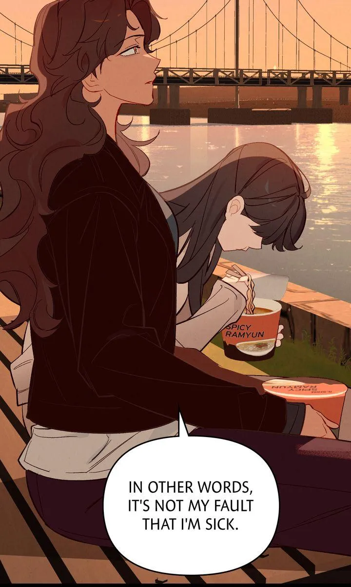 Read Dealing With Demons chapter 70 image 15 on Lezhin