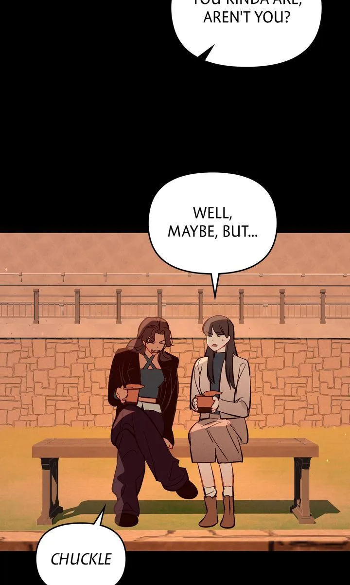 Read Dealing With Demons chapter 70 image 33 on Lezhin