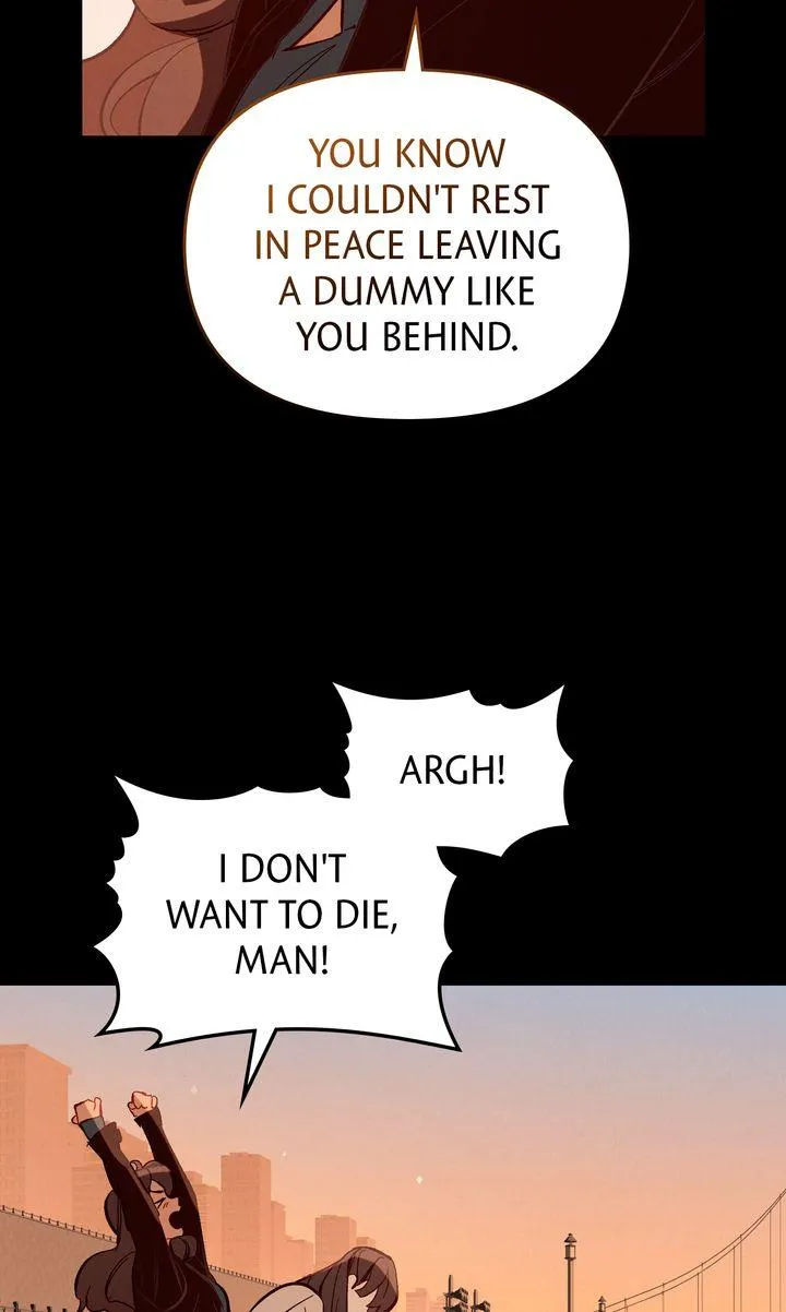 Read Dealing With Demons chapter 70 image 35 on Lezhin
