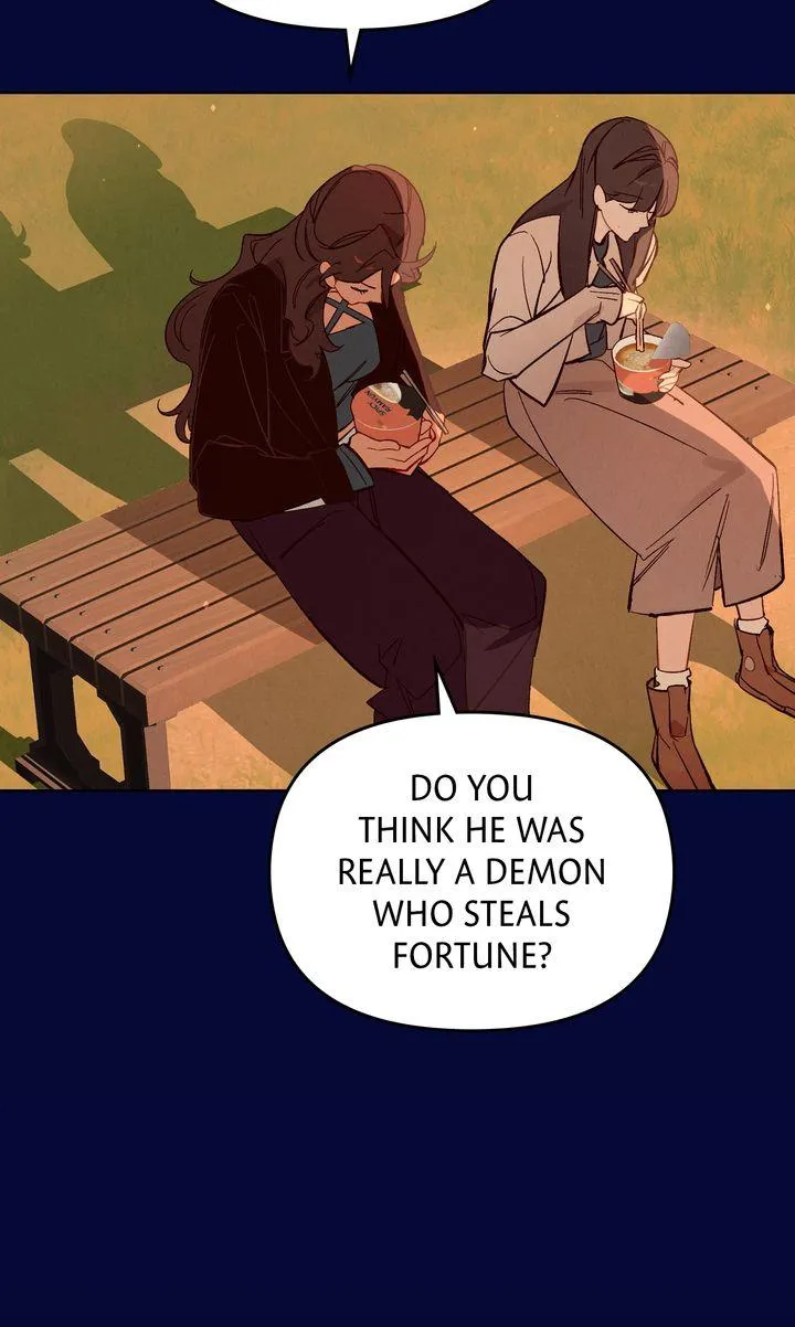 Read Dealing With Demons chapter 70 image 8 on Lezhin