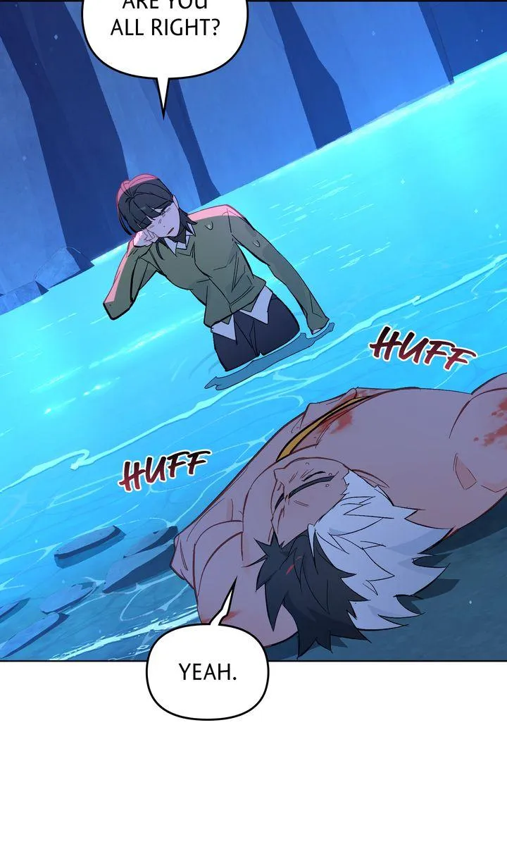 Read Dealing With Demons chapter 71 image 10 on Lezhin