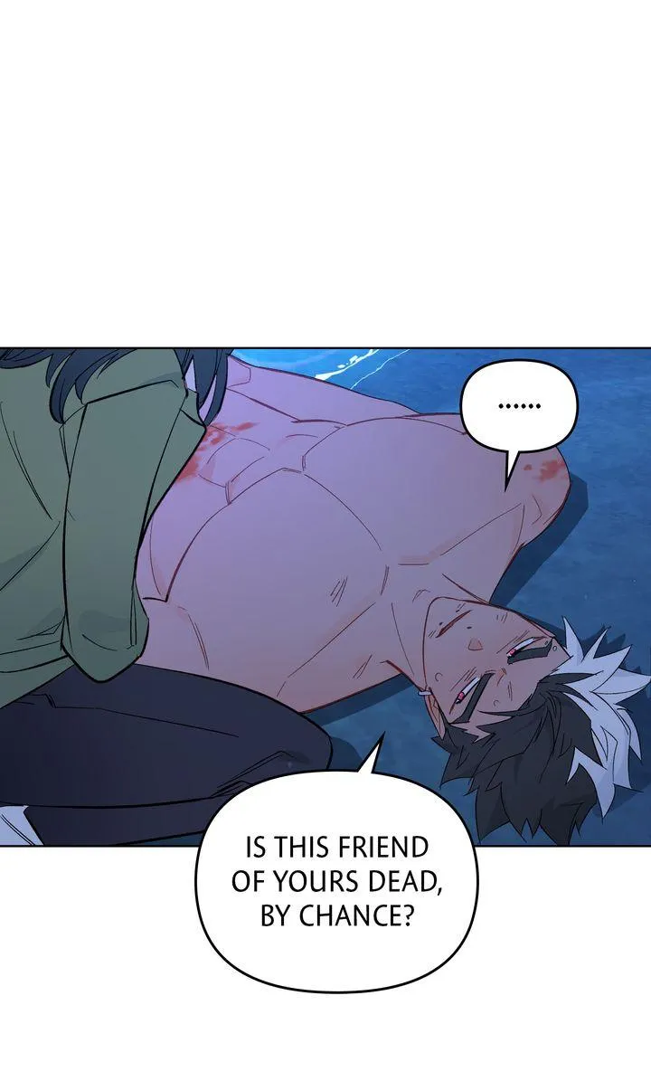 Read Dealing With Demons chapter 71 image 15 on Lezhin