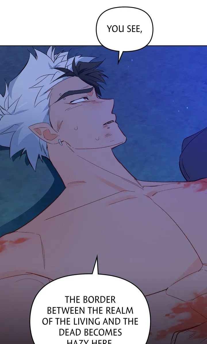 Read Dealing With Demons chapter 71 image 24 on Lezhin