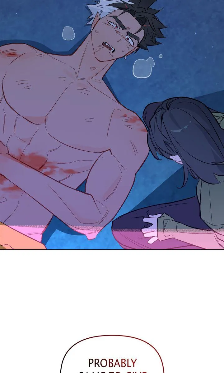 Read Dealing With Demons chapter 71 image 33 on Lezhin