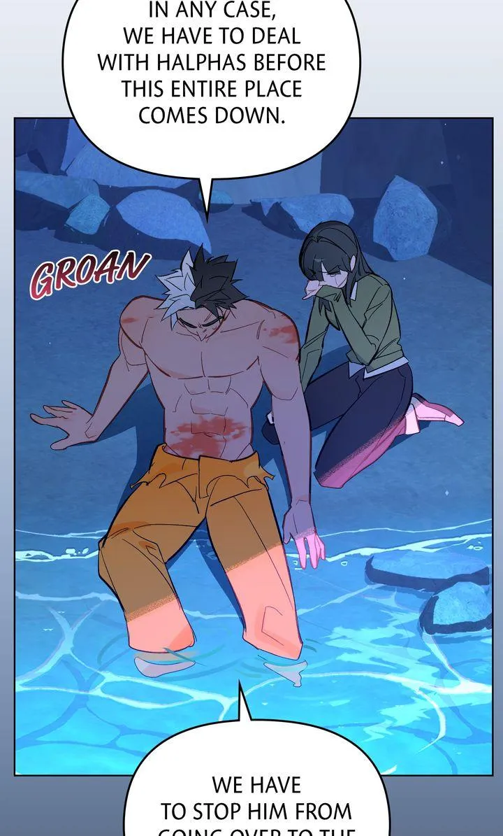 Read Dealing With Demons chapter 71 image 40 on Lezhin