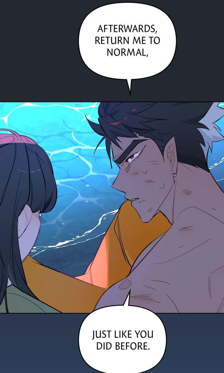 Read Dealing With Demons chapter 71 image 43 on Lezhin