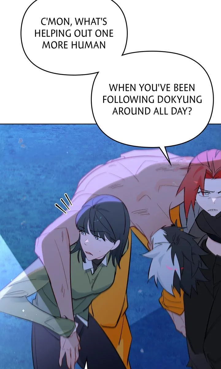 Read Dealing With Demons chapter 73 image 61 on Lezhin