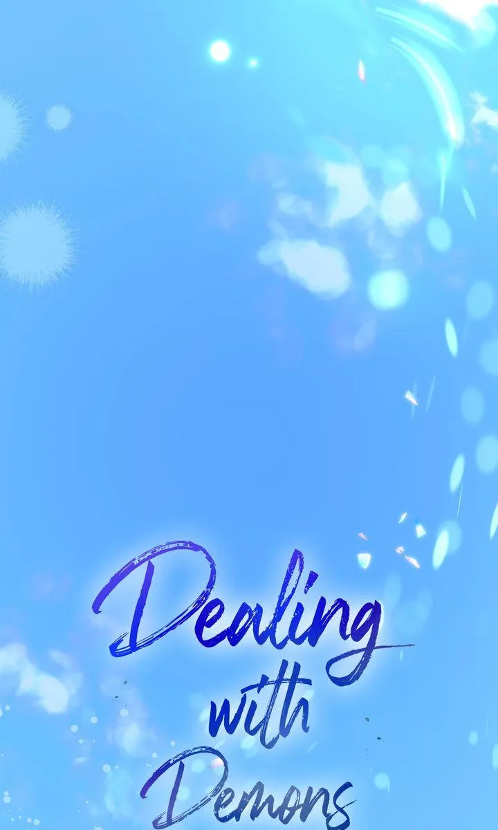 Read Dealing With Demons chapter 73 image 87 on Lezhin